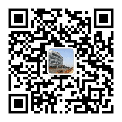 赣州蓉江新区微新闻公众号二维码