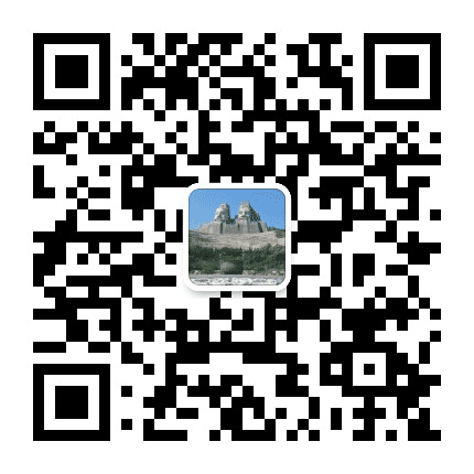 中原圣德公众号二维码