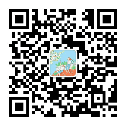 桃花可换酒公众号二维码
