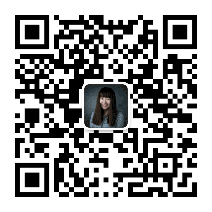 独立婚礼策划师Vivi公众号二维码