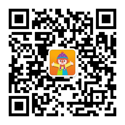 金宝贝北京望京早教中心公众号二维码