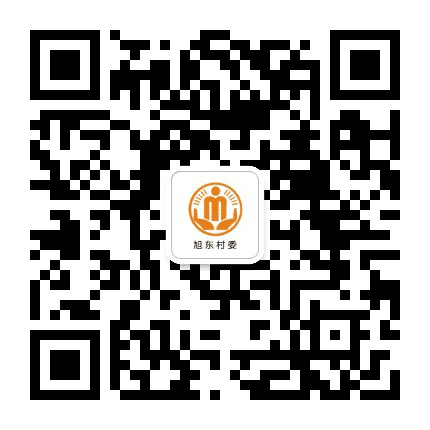 坪山旭东阳光村务公众号二维码