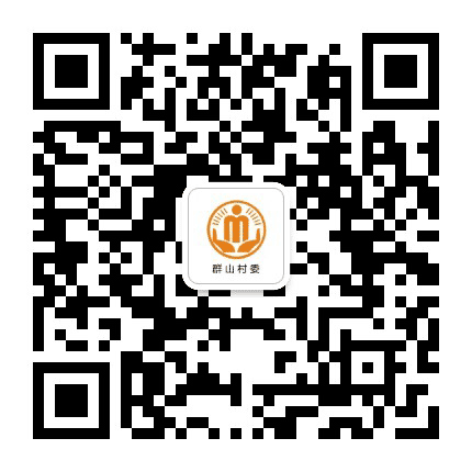 桂阳街道群山阳光村务公众号二维码