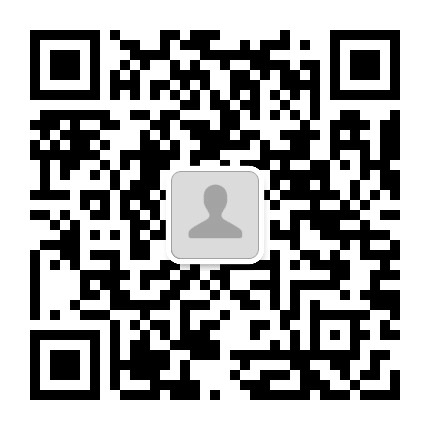 威高物流园公众号二维码