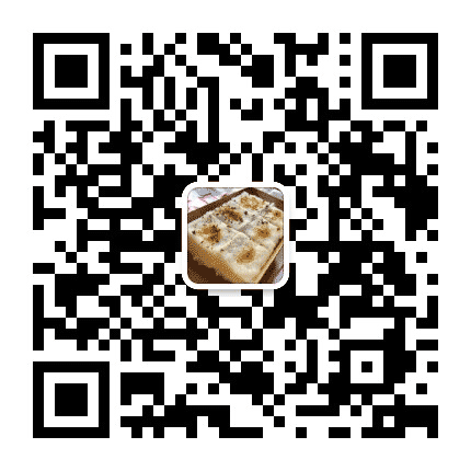美味糕点小集公众号二维码