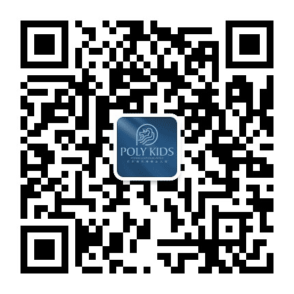保利和乐西海岸幼儿园公众号二维码