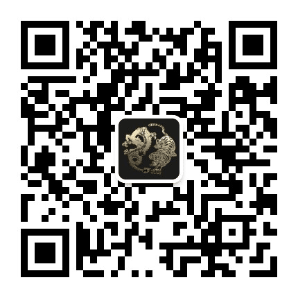 龙虎买一公众号二维码