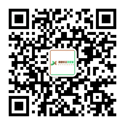 西夏怀远美食不夜城公众号二维码