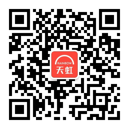海沧天虹百货公众号二维码