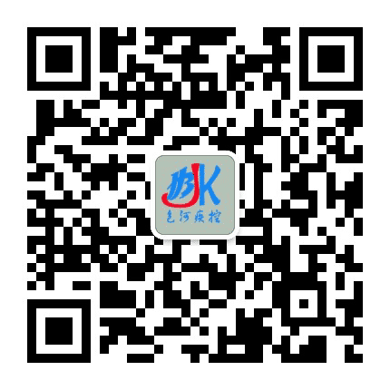 包河疾控公众号二维码