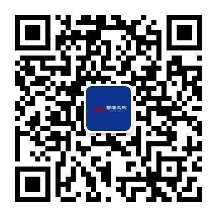 佳利 碧海大院公众号二维码