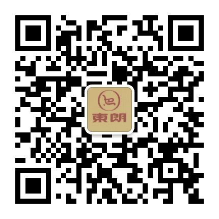 东朗红木公众号二维码