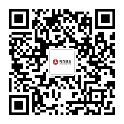 兴农股权投资公众号二维码