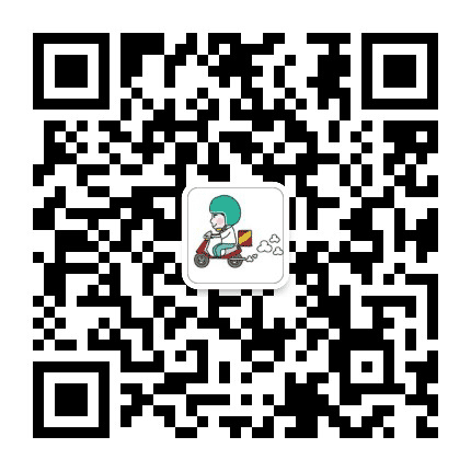 喵星人吃外卖公众号二维码