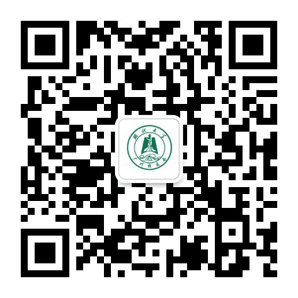 湖北大学广州校友会公众号二维码