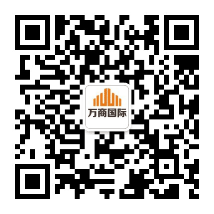 大化万商国际商贸城公众号二维码