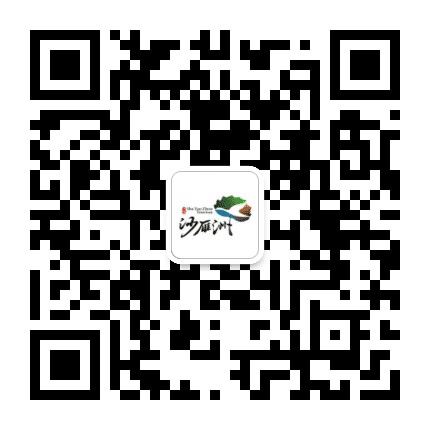 秘境沙雅公众号二维码