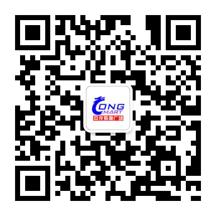 巨龙购物中心公众号二维码