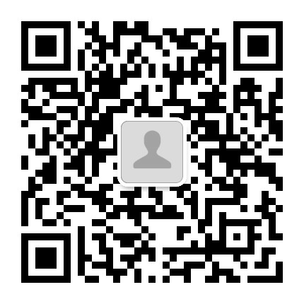 黄岩江口人大公众号二维码