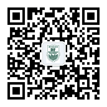 留学移民攻略公众号二维码
