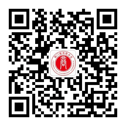 荆门楚商公众号二维码