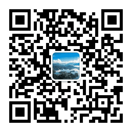 清新龙新公众号二维码