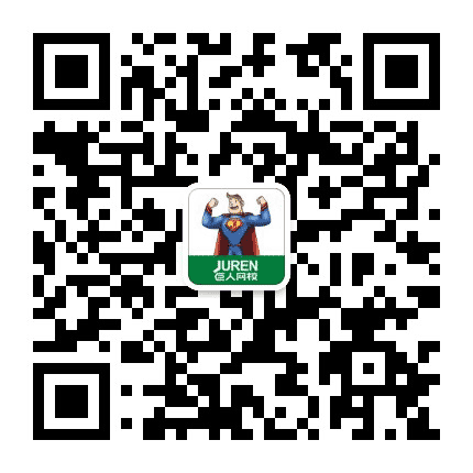 巨人网校大本营公众号二维码