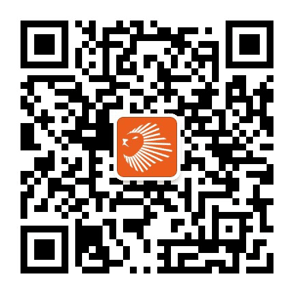 阿里体育中心资讯公众号二维码