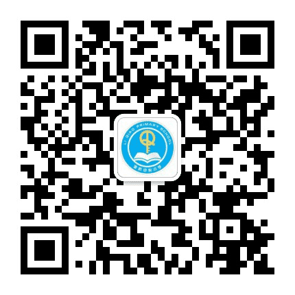 李桥中小公众号二维码
