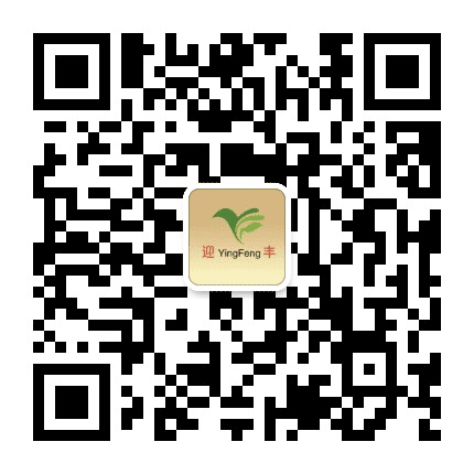 黑龙江迎丰种业有限公司公众号二维码