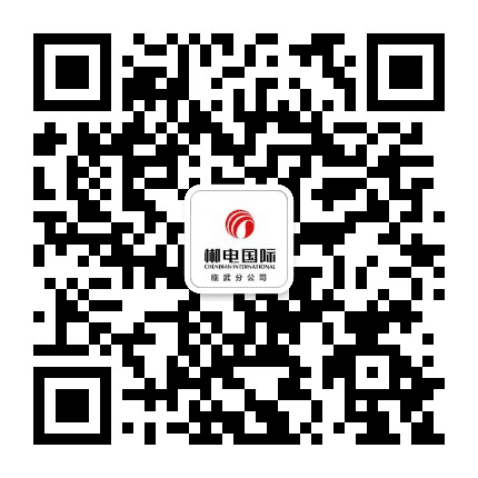 郴电国际临武分公司公众号二维码