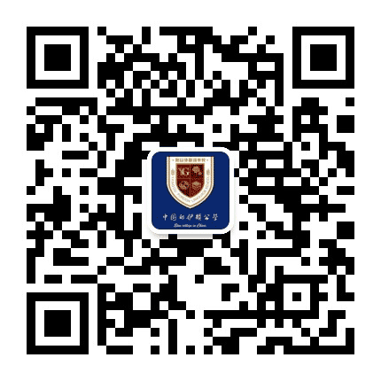 阳谷外国语学校公众号二维码
