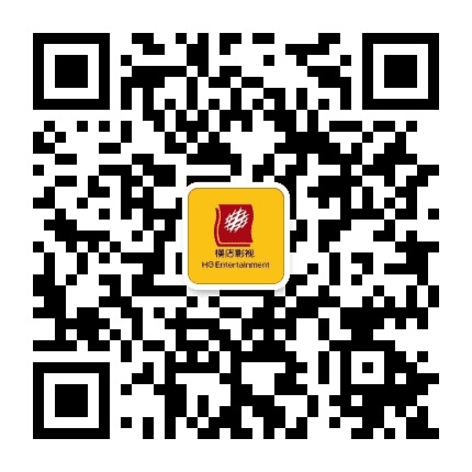 常州金坛横店电影城公众号二维码
