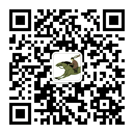 草原追风马公众号二维码