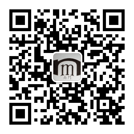 苏州南门市场公众号二维码