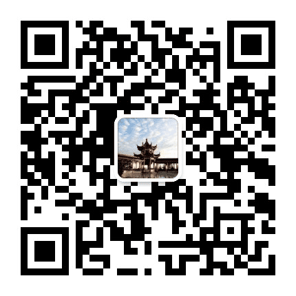 秀美嫩江公众号二维码