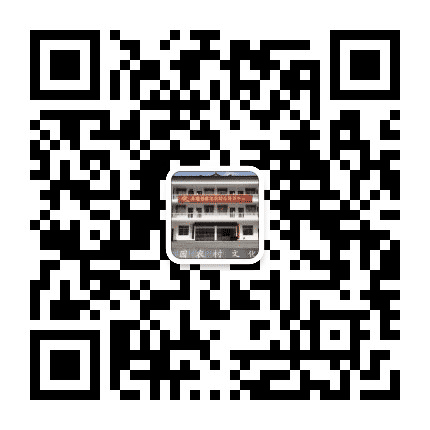 和美大堰公众号二维码