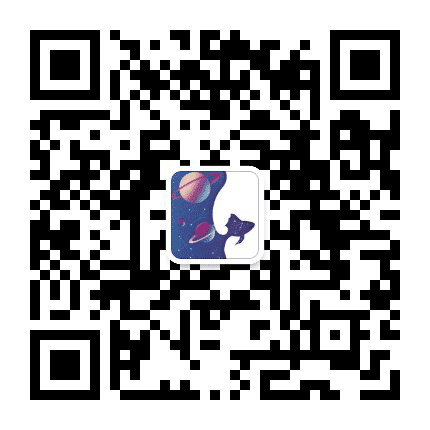 金鱼脑的世界公众号二维码
