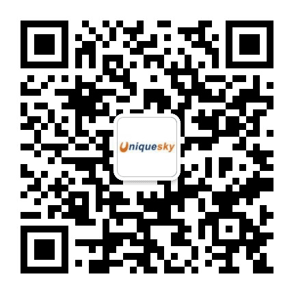 天唯北斗公众号二维码