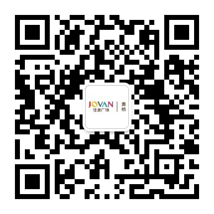 泰州黄桥佳源广场公众号二维码