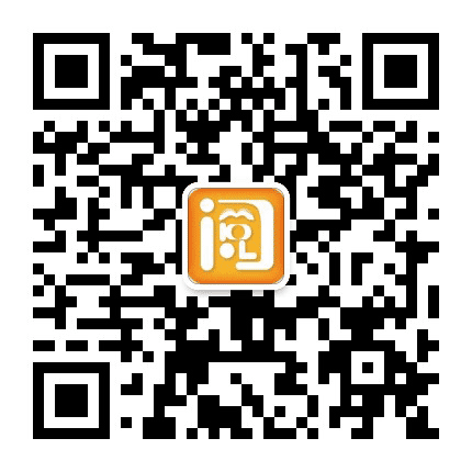 阅微百科公众号二维码