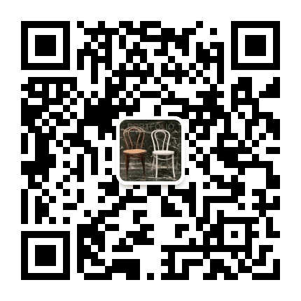 ID设计作品集公众号二维码