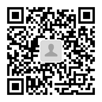 顺庆区西城街道公众号二维码