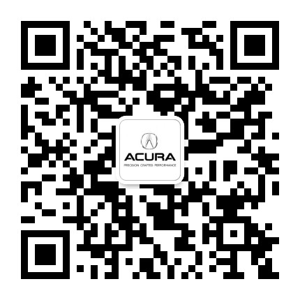 Acura佛山禅城店公众号二维码