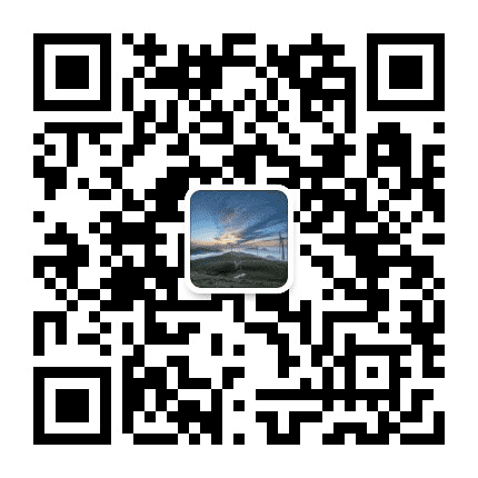 山水维新公众号二维码