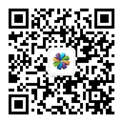 清远美林广场公众号二维码