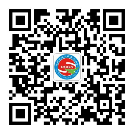 东川第三小学公众号二维码