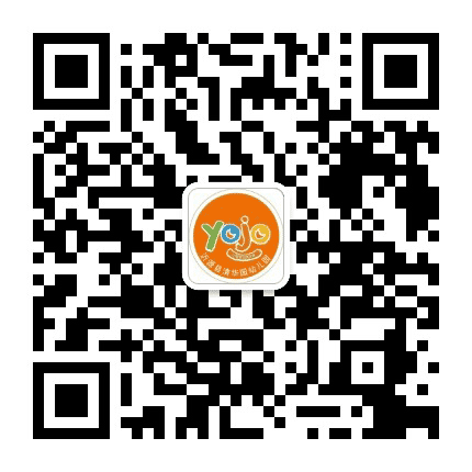 沂源县清华园幼儿园公众号二维码