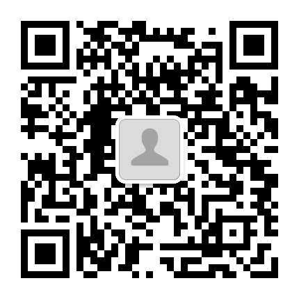 铁山美公众号二维码