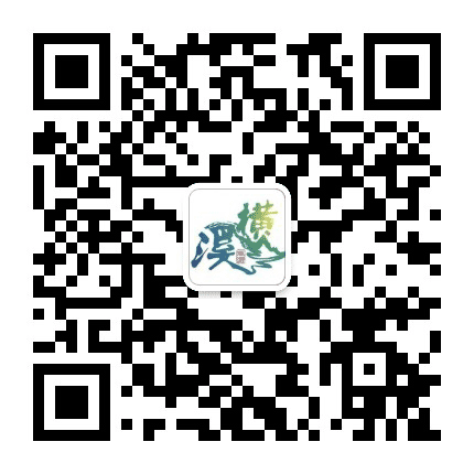 Hi游横溪公众号二维码